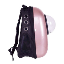 Load image into Gallery viewer, Pet Hardshell Traveling Backpack