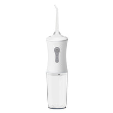 Load image into Gallery viewer, Water Flosser for Teeth - High-Pressure Water Jets - Portable Water Flosser - Dental Care Tool - Oral Hygiene Device - Rechargeable Flosser for Travel
