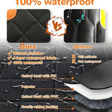 Load image into Gallery viewer, Dog Rear Seat Cover with Hammock