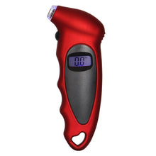 Load image into Gallery viewer, Portable LCD Screen Display Digital Tire Pressure - Digital Tire Pressure Gauge - Car Tire Pressure Checker - Handheld Tire Pressure Tester - Easy-to-Use Tire Pressure Tool