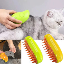 Load image into Gallery viewer, Cat Steam Brush