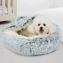 Load image into Gallery viewer, Cozy Pet Winter BED