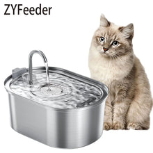Load image into Gallery viewer, Smart Cat Water Fountain Automatic Drinker