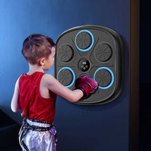 Load image into Gallery viewer, Music Boxing Machine with Boxing Gloves