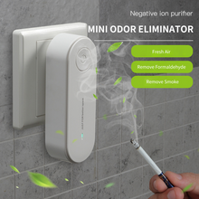 Load image into Gallery viewer, Air Purifier for Home - Pet Odor Removal - Quiet Air Purifier - Allergen Filter - Air Cleaner for Office - Odor Eliminator - Negative Ion Generator - Home Air Freshener