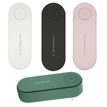 Load image into Gallery viewer, Air Purifier for Home - Pet Odor Removal - Quiet Air Purifier - Allergen Filter - Air Cleaner for Office - Odor Eliminator - Negative Ion Generator - Home Air Freshener