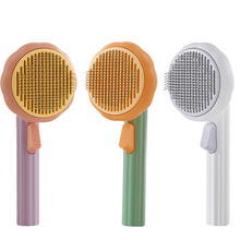Load image into Gallery viewer, Cats Dog Grooming combs Clean Brush Cat Hair Brush