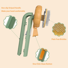 Load image into Gallery viewer, Cats Dog Grooming combs Clean Brush Cat Hair Brush