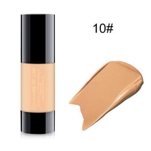 Load image into Gallery viewer, Full Coverage Foundation with SPF 15 - For Flawless Skin - Full Coverage Foundation - Long-Wear Foundation - Hypoallergenic Makeup - Foundation with Hyaluronic Acid - Skin-Perfecting Foundation - Moisturizing Foundation