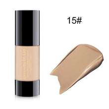 Load image into Gallery viewer, Full Coverage Foundation with SPF 15 - For Flawless Skin - Full Coverage Foundation - Long-Wear Foundation - Hypoallergenic Makeup - Foundation with Hyaluronic Acid - Skin-Perfecting Foundation - Moisturizing Foundation