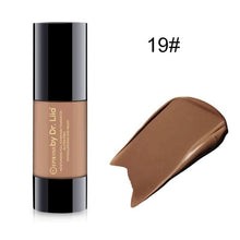 Load image into Gallery viewer, Full Coverage Foundation with SPF 15 - For Flawless Skin - Full Coverage Foundation - Long-Wear Foundation - Hypoallergenic Makeup - Foundation with Hyaluronic Acid - Skin-Perfecting Foundation - Moisturizing Foundation