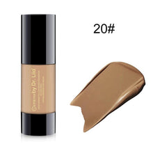 Load image into Gallery viewer, Full Coverage Foundation with SPF 15 - For Flawless Skin - Full Coverage Foundation - Long-Wear Foundation - Hypoallergenic Makeup - Foundation with Hyaluronic Acid - Skin-Perfecting Foundation - Moisturizing Foundation