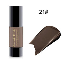 Load image into Gallery viewer, Full Coverage Foundation with SPF 15 - For Flawless Skin - Full Coverage Foundation - Long-Wear Foundation - Hypoallergenic Makeup - Foundation with Hyaluronic Acid - Skin-Perfecting Foundation - Moisturizing Foundation
