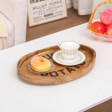 Load image into Gallery viewer, Couch Potato Tray-Smart Clip-On Sofa Tray Made of Acacia Wood
