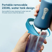 Load image into Gallery viewer, Water Flosser for Teeth - High-Pressure Water Jets - Portable Water Flosser - Dental Care Tool - Oral Hygiene Device - Rechargeable Flosser for Travel
