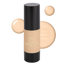 Load image into Gallery viewer, Full Coverage Foundation with SPF 15 - For Flawless Skin - Full Coverage Foundation - Long-Wear Foundation - Hypoallergenic Makeup - Foundation with Hyaluronic Acid - Skin-Perfecting Foundation - Moisturizing Foundation
