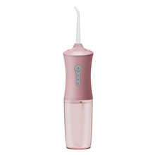 Load image into Gallery viewer, Water Flosser for Teeth - High-Pressure Water Jets - Portable Water Flosser - Dental Care Tool - Oral Hygiene Device - Rechargeable Flosser for Travel
