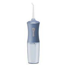 Load image into Gallery viewer, Water Flosser for Teeth - High-Pressure Water Jets - Portable Water Flosser - Dental Care Tool - Oral Hygiene Device - Rechargeable Flosser for Travel

