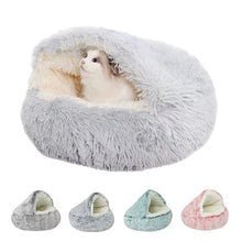 Load image into Gallery viewer, Cozy Pet Winter BED

