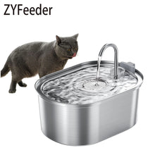 Load image into Gallery viewer, Smart Cat Water Fountain Automatic Drinker
