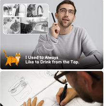 Load image into Gallery viewer, Smart Cat Water Fountain Automatic Drinker
