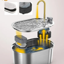 Load image into Gallery viewer, Smart Cat Water Fountain Automatic Drinker
