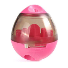Load image into Gallery viewer, Pet Food Dispenser - Dog And Cat Feeding Toy - Pet Treat Dispenser - Interactive Feeder For Dogs And Cats - Slow Feeder For Pets - Interactive Pet Feeder
