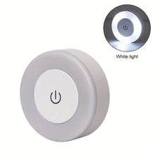 Load image into Gallery viewer, LED Touch Night Light - Modern Home Lighting - Rechargeable Night Light - Touch Control Lighting - Energy-Efficient Night Light - Stylish Home Decor Lighting
