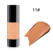 Load image into Gallery viewer, Full Coverage Foundation with SPF 15 - For Flawless Skin - Full Coverage Foundation - Long-Wear Foundation - Hypoallergenic Makeup - Foundation with Hyaluronic Acid - Skin-Perfecting Foundation - Moisturizing Foundation
