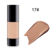 Load image into Gallery viewer, Full Coverage Foundation with SPF 15 - For Flawless Skin - Full Coverage Foundation - Long-Wear Foundation - Hypoallergenic Makeup - Foundation with Hyaluronic Acid - Skin-Perfecting Foundation - Moisturizing Foundation
