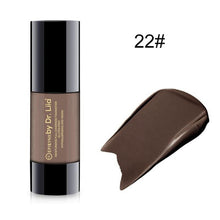Load image into Gallery viewer, Full Coverage Foundation with SPF 15 - For Flawless Skin - Full Coverage Foundation - Long-Wear Foundation - Hypoallergenic Makeup - Foundation with Hyaluronic Acid - Skin-Perfecting Foundation - Moisturizing Foundation
