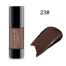 Load image into Gallery viewer, Full Coverage Foundation with SPF 15 - For Flawless Skin - Full Coverage Foundation - Long-Wear Foundation - Hypoallergenic Makeup - Foundation with Hyaluronic Acid - Skin-Perfecting Foundation - Moisturizing Foundation

