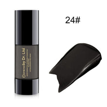 Load image into Gallery viewer, Full Coverage Foundation with SPF 15 - For Flawless Skin - Full Coverage Foundation - Long-Wear Foundation - Hypoallergenic Makeup - Foundation with Hyaluronic Acid - Skin-Perfecting Foundation - Moisturizing Foundation

