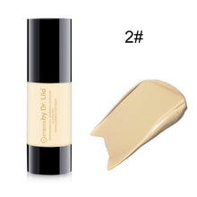 Load image into Gallery viewer, Full Coverage Foundation with SPF 15 - For Flawless Skin - Full Coverage Foundation - Long-Wear Foundation - Hypoallergenic Makeup - Foundation with Hyaluronic Acid - Skin-Perfecting Foundation - Moisturizing Foundation
