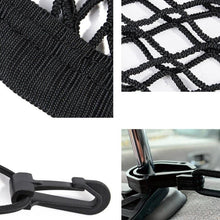 Load image into Gallery viewer, Pet Car Net Partition - Car Seat Protector for Pets - Adjustable Pet Car Net - Pet Travel Divider - Pet Car Safety Mesh
