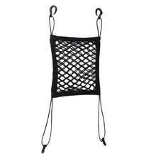 Load image into Gallery viewer, Pet Car Net Partition - Car Seat Protector for Pets - Adjustable Pet Car Net - Pet Travel Divider - Pet Car Safety Mesh
