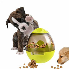 Load image into Gallery viewer, Pet Food Dispenser - Dog And Cat Feeding Toy - Pet Treat Dispenser - Interactive Feeder For Dogs And Cats - Slow Feeder For Pets - Interactive Pet Feeder
