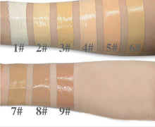 Load image into Gallery viewer, Full Coverage Foundation with SPF 15 - For Flawless Skin - Full Coverage Foundation - Long-Wear Foundation - Hypoallergenic Makeup - Foundation with Hyaluronic Acid - Skin-Perfecting Foundation - Moisturizing Foundation
