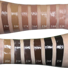 Load image into Gallery viewer, Full Coverage Foundation with SPF 15 - For Flawless Skin - Full Coverage Foundation - Long-Wear Foundation - Hypoallergenic Makeup - Foundation with Hyaluronic Acid - Skin-Perfecting Foundation - Moisturizing Foundation

